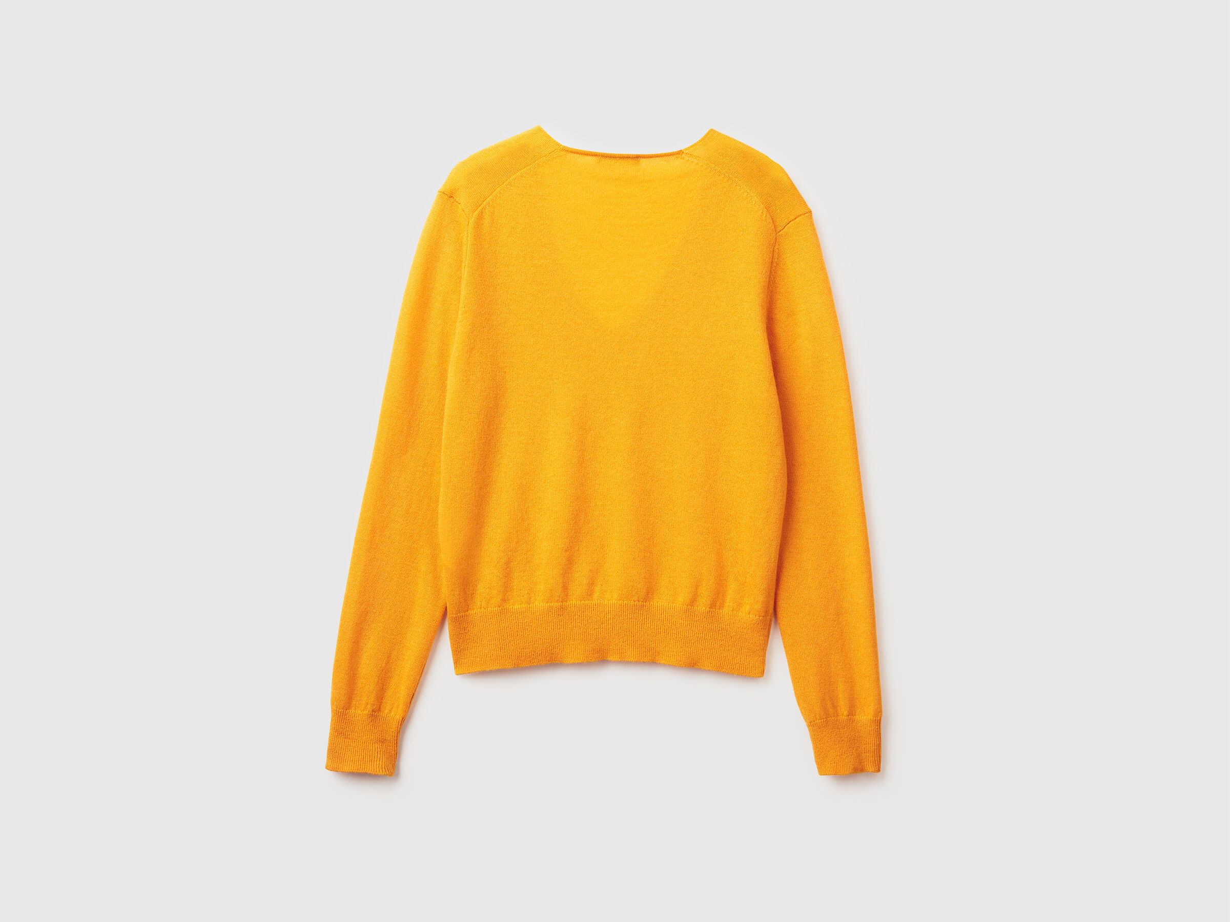 V NECK SWEATER L/S Women image number 6
